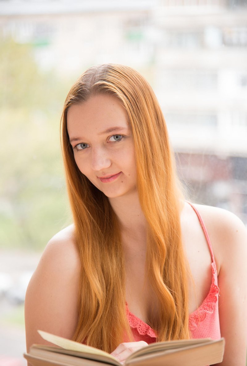 Вера, 22